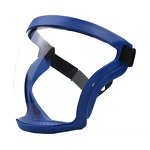 Motorcycle Face Shield Factory - OEM Custom Anti-Fog Protection Goggles Filter