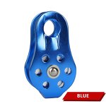 Single Pulley Safety Device Factory - OEM Aluminum Alloy Multipurpose Outdoor