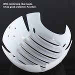 Safety Helmet Factory - OEM Ce En812 Adult Half ABS Bump Cap Insert