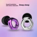 Soundproof Earplug Factory - OEM Anti Noise Sleeping Sound Insulation