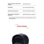 Full Face Mask Manufacturer - OEM Wholesale Cycling Skiing Windproof Balaclava