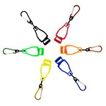Glove Clip Manufacturer - OEM Lightweight Durable Plastic Multifunction Metal