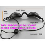 Light Therapy Glasses Factory - OEM Soft Red Laser-Protection UV Printed