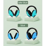 Noise Canceling Earmuffs Factory - OEM Adjustable Headband Hearing Protection
