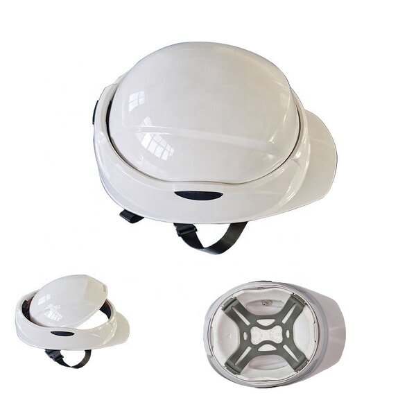 PPE Safety Helmet Manufacturer - OEM ABS Anti-Collision Cross-Border Exported