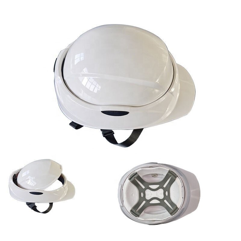 PPE Safety Helmet Manufacturer - OEM ABS Anti-Collision Cross-Border Exported