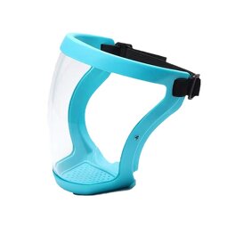 Transparent Face Shield Manufacturer - OEM New Alternative Antifog Super