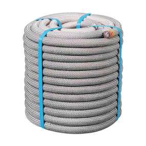 Safety Rope Manufacturer - OEM Durable Nylon Antiskid Wear Resistant Outdoor