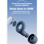 Silicone EarPlugs Manufacturer - OEM High Fidelity Reusable Musicians Concert