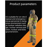 Safety Blanket Manufacturer - OEM Professional PPE Emergency Rescue Nuclear