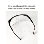 Work Safety Glasses Factory - OEM Anti-Splash Anti-Fog Lab Industrial