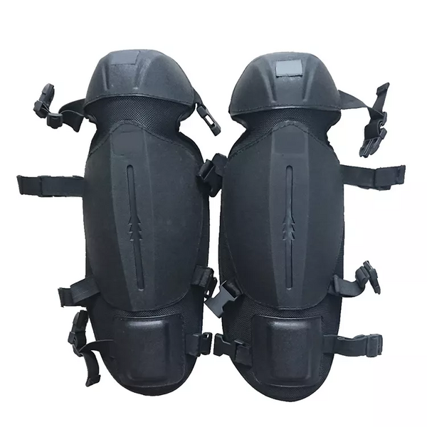 Shin Guards Knee Pads Factory - OEM Adjustable Heavy-Duty Professional Tactical