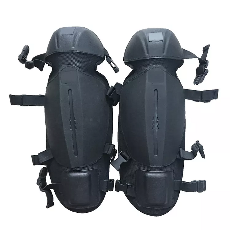 Shin Guards Knee Pads Factory - OEM Adjustable Heavy-Duty Professional Tactical