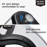 Full Face Shield Manufacturer - OEM Transparent Plastic Polycarbonate Anti-Fog