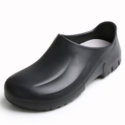 Chef Safety Shoes Manufacturer - OEM EVA Men's Non-Slip Waterproof Kitchen