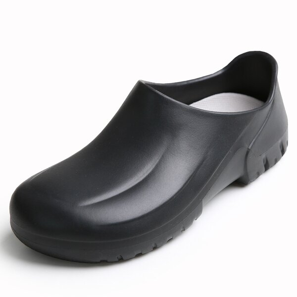 Chef Safety Shoes Manufacturer - OEM EVA Men's Non-Slip Waterproof Kitchen