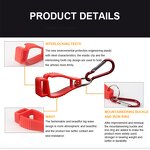 Work Gloves Holder Manufacturer - OEM Custom Portable Industrial with Buckle