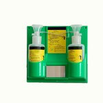Emergency Eye Wash Kit Factory - OEM Compact Wall Mountable Dual 500ml