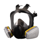 Full Face Gas Mask Manufacturer - OEM Factory Custom CE Certificate Reusable