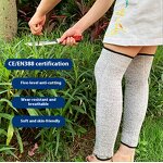 Knee Brace Knee Pad Factory - OEM Unisex Nylon Honeycomb Compression Collision