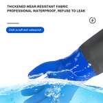 PVC Gloves Manufacturer - OEM Heavy Duty XL Rubber Oil Chemical Resistant