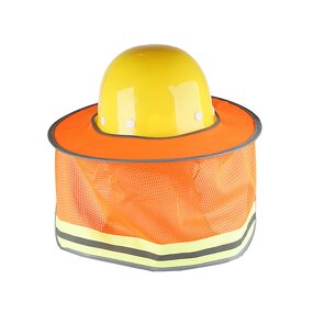 Safety Helmet Factory - OEM Summer Construction Site Breathable UV Protection