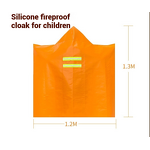 Kids Firefighter Suits Manufacturer - OEM Flame Retardant Silicone Nomex