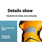 Inflatable Life Vest Factory - OEM Reflective PVC Foam Manual Automatic