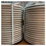 Safety Rope Manufacturer - OEM Durable Nylon Antiskid Wear Resistant Outdoor