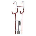 Fire Escape Ladder Manufacturer - OEM Portable Custom Size Aluminum Retractable