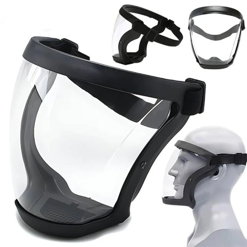 Protective Facemask Manufacturer - OEM Equipos De Proteccion Personal Plastic