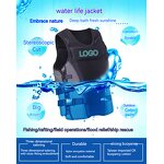 Life Vest Manufacturer - OEM New Style XL XXL EPE Foam Marine Lifesaving