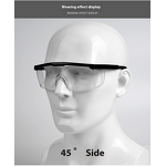 Safety Glasses Manufacturer - OEM ANSI Z87.1 Certified Lightweight Worker