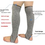 Knee Brace Knee Pad Factory - OEM Unisex Nylon Honeycomb Compression Collision
