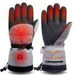Heated Gloves Factory - OEM 5000mAh Winter Rechargeable Battery Ski