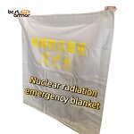 Nuclear Radiation Suit Factory - OEM Professional Emergency Response Protective