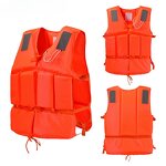 Life Jacket Manufacturer - OEM Adult Children's PVC Foam PFD Buoyancy Aid