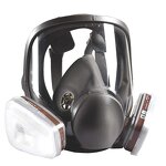 Full Face Gas Mask Factory - OEM Industrial Multiple 6800 Reusable