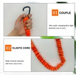 Anti-Fall Safety Rope Factory - OEM High-Strength Polyester Single Carabiner
