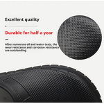 Chef Safety Shoes Manufacturer - OEM EVA Men's Non-Slip Waterproof Kitchen