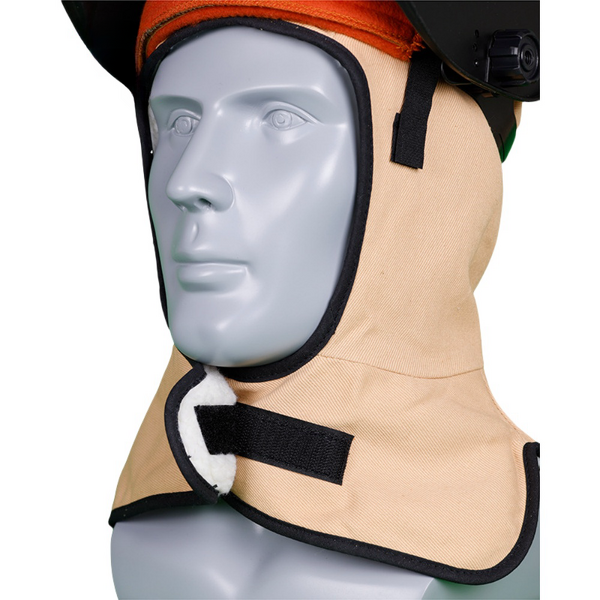 Welding Safety Hat Manufacturer - OEM Hot Selling Industrial Cotton Flame