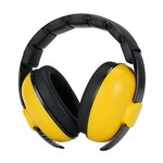 Noise Canceling Earmuffs Factory - OEM Adjustable Headband Hearing Protection