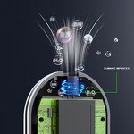 Breathalyzer Manufacturer - OEM Portable Rechargeable Keychain Professional