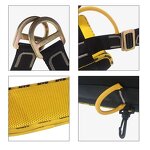 Safety Belt Manufacturer - OEM High-Rise Outdoor Anti-Fall Polyester Nylon