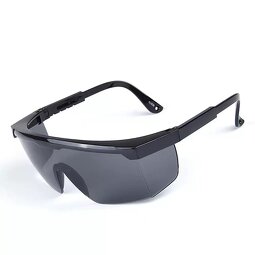 Eye Protection Safety Glasses Factory - OEM Industrial Goggles Plastic Frame