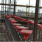 Protective Cap for Steel Bars Manufacturer - OEM Anti-Puncture Plastic Traffic