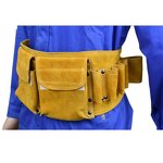 Tool Backpack Bag Manufacturer - OEM Professional Anti-Slip Leather for Hairdressers