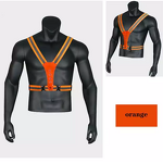 High Visibility Security Jacket Manufacturer - OEM Wholesale with LED Lights