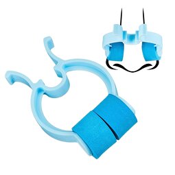 Reusable Nose Clip Manufacturer - OEM Wholesale Custom Comfortable Plastic