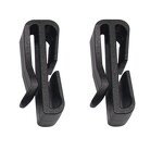 Helmet Face Strap Holder Manufacturer - OEM Silicone Anti-Slip Ski with Ear Hook